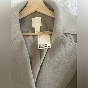 H&M Oversized Trench Coat